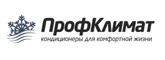 Логотип компании ПрофКлимат